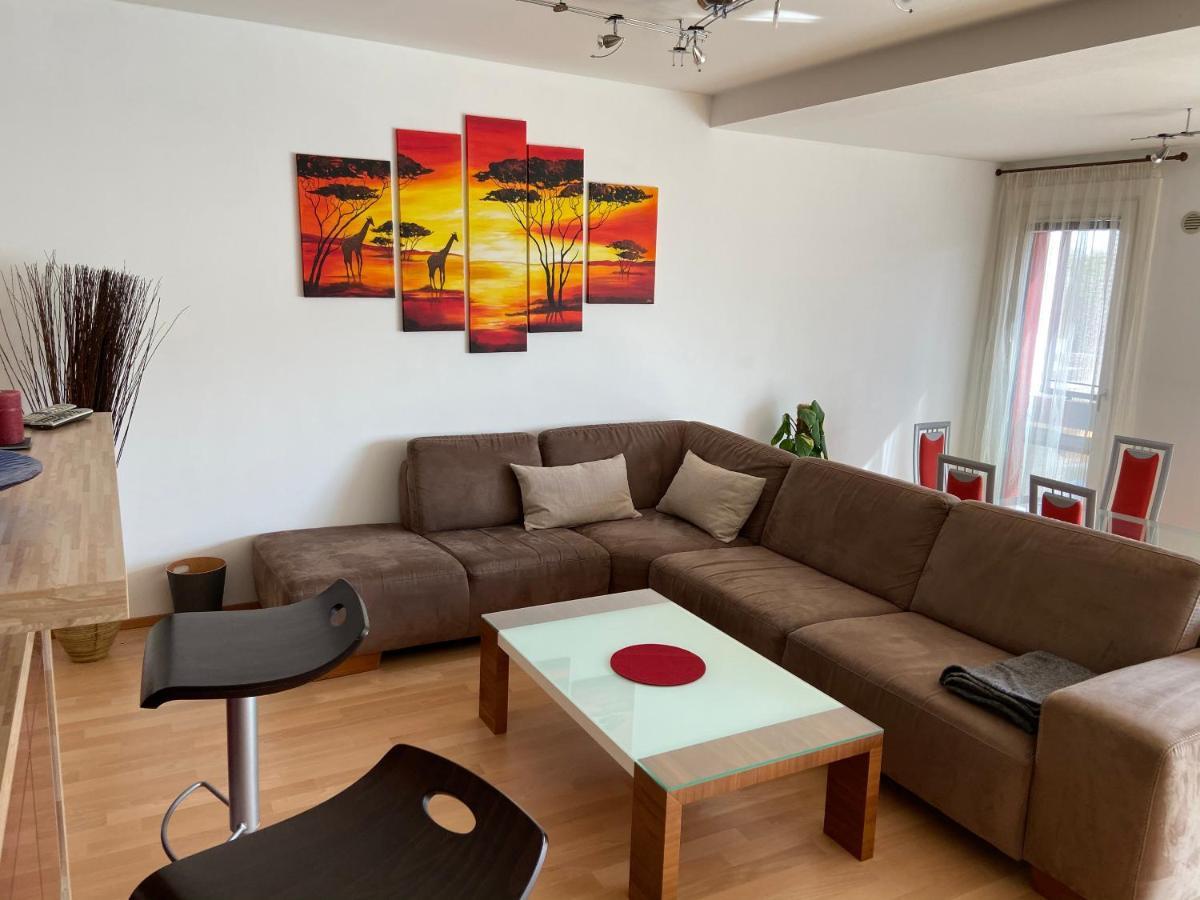 Bright Apartment With A Free Parking Garage @ Wienerberg Экстерьер фото