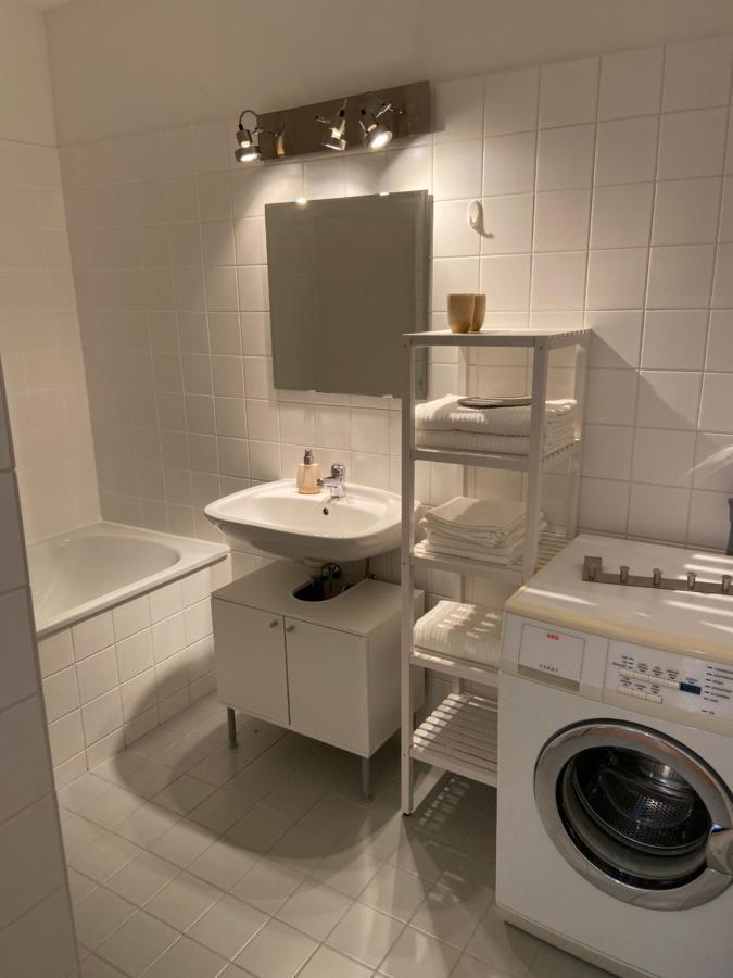 Bright Apartment With A Free Parking Garage @ Wienerberg Экстерьер фото