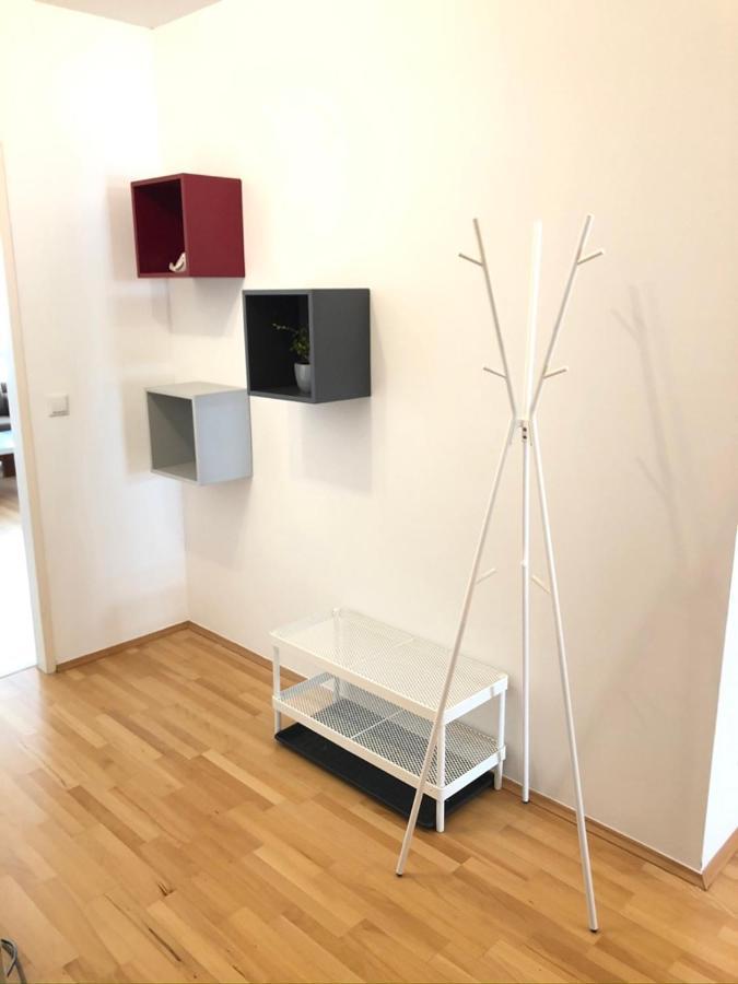 Bright Apartment With A Free Parking Garage @ Wienerberg Экстерьер фото
