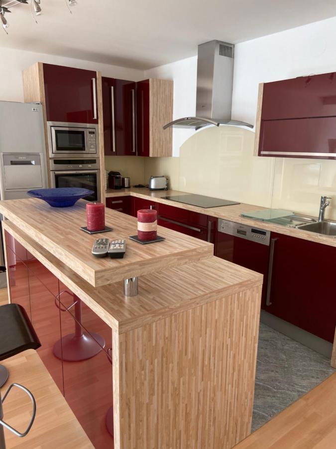 Bright Apartment With A Free Parking Garage @ Wienerberg Экстерьер фото